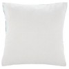 Lux Pillow - Blue/Red - 18"X18" - Safavieh - 3 of 3