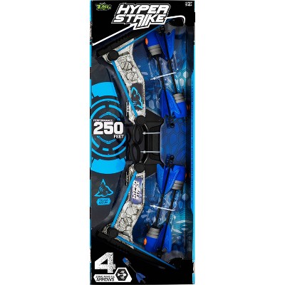 Photo 1 of Zing Air Hyperstrike Bow Blue, Pack of 2