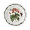 Portmeirion Botanic Garden Salad Plates, Set of 6, Made in England - Assorted Floral Motifs,8.5 Inch - 3 of 4