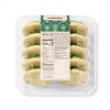 Christmas Tree Frosted Cookies - 13.1oz/10ct - Favorite Day™ - 2 of 3