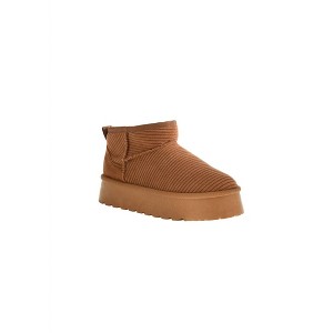 Women's Wo's Casual Pull On Mini Bootie - CHINESE LAUNDRY - 1 of 4