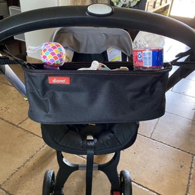 Diono stroller outlet caddy