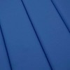 vidaXL Sun Lounger Cushion Royal Blue Oxford Fabric (100% Polyester) - 4 of 4