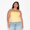 Women's ButterBliss Tube Top - Wild Fable™ - 2 of 3