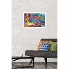 Trends International Mattel Hot Wheels - Awesome Around Every Corner Framed Wall Poster Prints - 2 of 4