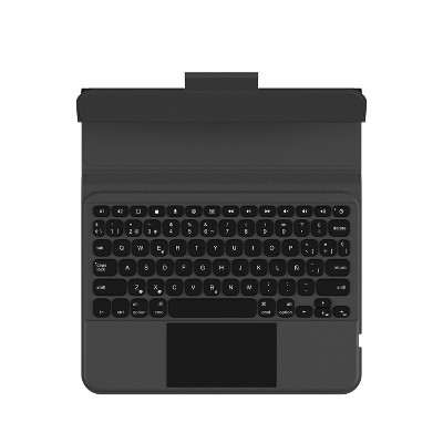 UAG Rugged Bluetooth Detachable Keyboard with Trackpad & Backlit Keys iPad 10.2" (9/8/7th Gen) Case