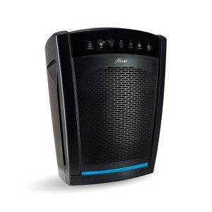 Hunter HP850 Air Purifiers for Home Large Room and Bedroom. UV Value Bundle w/Extra Filter - 1 of 4