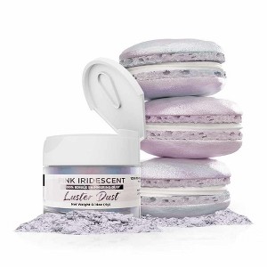 Luster Dust Colorful Edible Food Dust & Paint (1x 4g Jar) - 1 of 4