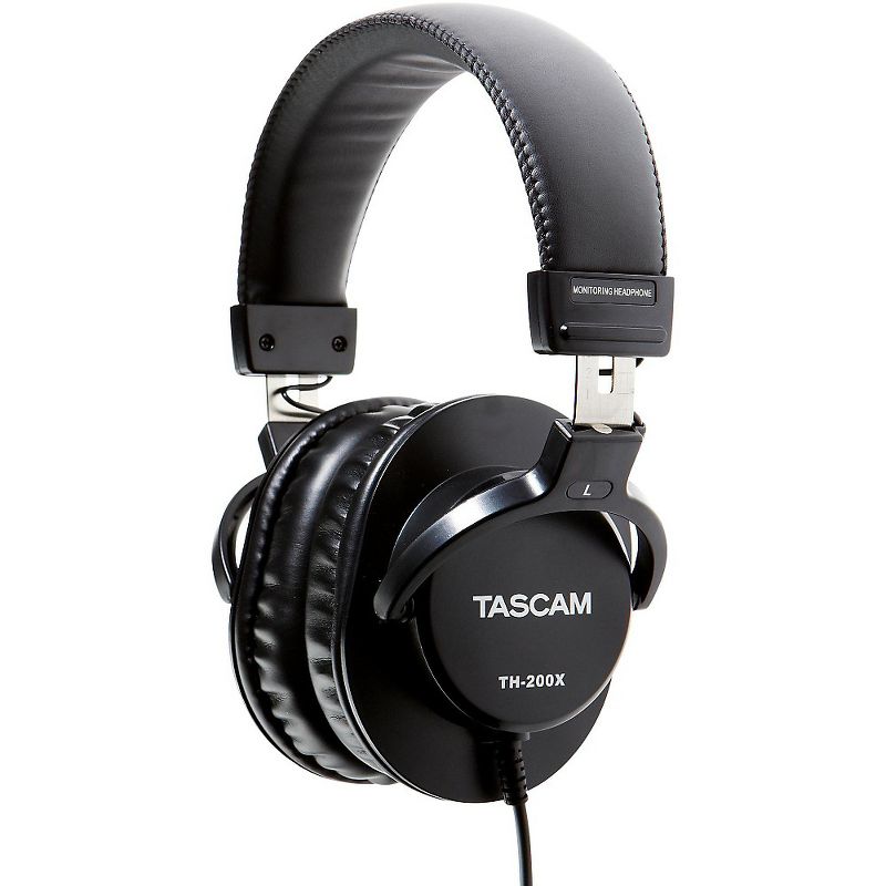Tascam TH-200X Studio Headphones, 3 of 7