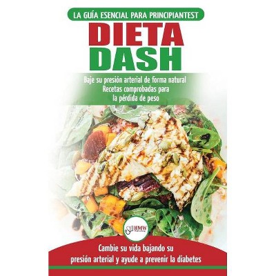 Dieta Dash - by  Louise Jiannes (Paperback)