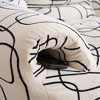 FERPIT Lazy Sofa Chair Upholstery with High-Density Foam, Plush Bean Bag Chair with Armrests for Living Room, Bedroom - 4 of 4