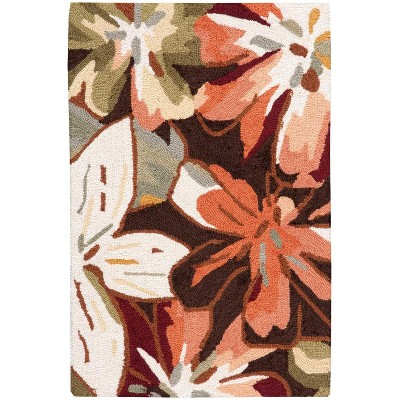 Nourison Fantasy Multicolor Area Rug