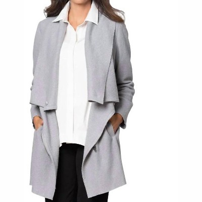 Women's Far And Away Coat - Stella Carakasi