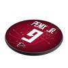 NFL Atlanta Falcons Players Game Tactic 15-Watt Wireless Charger - 2 of 4