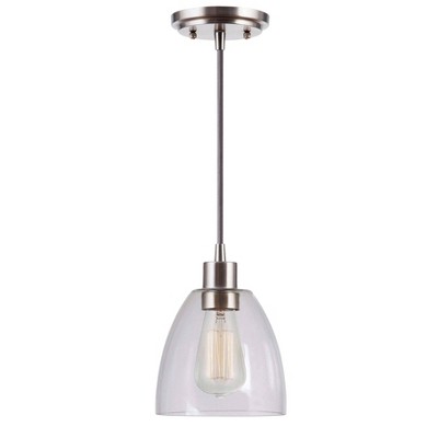 Kenroy Edis 1 Light Mini Pendant