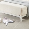Whizmax 6 Inch Bed Frames Heavy Duty Platform with Sturdy Metal Slats, No Box Spring Needed, Easy Assembly, Under Bed Storage, Noise-Free, Non-Slip - 3 of 4