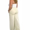 Women's Tallulah Linen Pants - MIOU MUSE S - 2 of 3