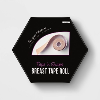 Fashion Forms Women S Tape It Your Way Breast Tape Target