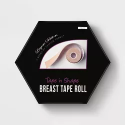 Fashion Forms Women's Tape It Your Way Breast Tape