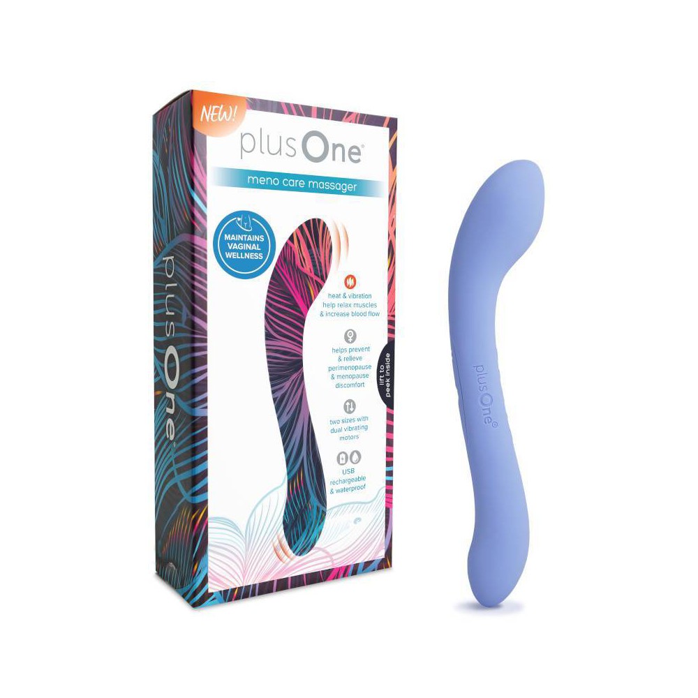 plusOne Meno Care Massager