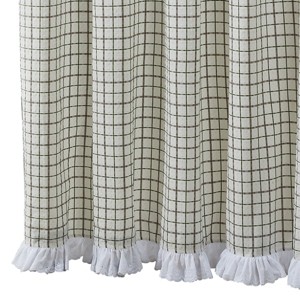 Park Designs Kindred Shower Curtain 72" x 72" - 1 of 4