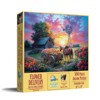 Sunsout Flower Delivery 500 pc Jigsaw Puzzle 77182 - 2 of 4