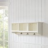 Brennan Entryway Wall Mounted Coat Rack - Crosley - 3 of 4