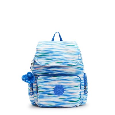 Kipling City Zip Small Printed Backpack