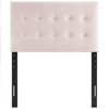 Modway Emily Twin Biscuit Tufted Performance Velvet Headboard - 3 of 4