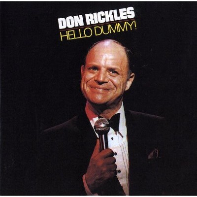 Don Rickles - Hello Dummy (CD)