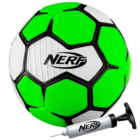 Nerf Proshot Size 4 Soccer Ball : Target