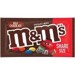 M&M, Milk Chocolate Sub, 19.02 Ounce : Grocery & Gourmet Food 