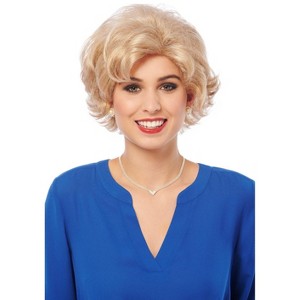 Franco Silly Senior Adult Wig - 1 of 1