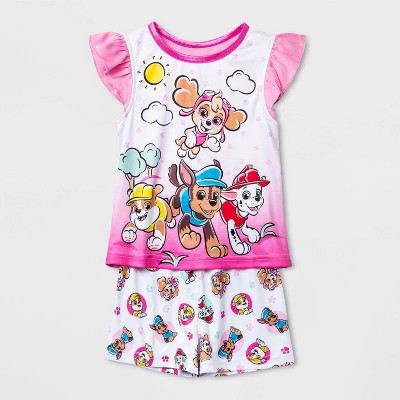 paw patrol girl clothes target