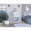 NicBex 2-Drawer Dresser Closet Organizers with Storage Closet Storage for Bedroom, Living Room - 4 of 4