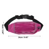 Unique Bargains Durable Running Belt for 6 Inches or Less Phone 1 Pc - 4 of 4