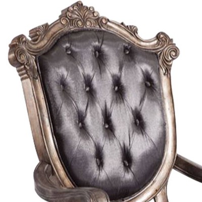 Acme Furniture Chantelle Dining Chair - Thumbnail 3