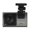 Cobra SC 400D Ultimate Smart 4K Ultra HD Dash Cam with 1080p Full HD Rear View Accessory Camera in Black - 2 of 4