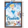 Trends International Disney Cinderella - Cover Framed Wall Poster Prints - 3 of 4