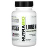 NutraBio Organic Lions Mane, 60 Capsules (0.5 g per Capsule) - 4 of 4