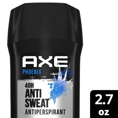 Axe deals dry deodorant