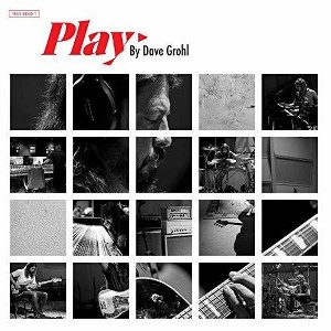 Dave Grohl - Play (Limited Edition 180 Gram Vinyl Gatefold LP Jacket) - 1 of 1