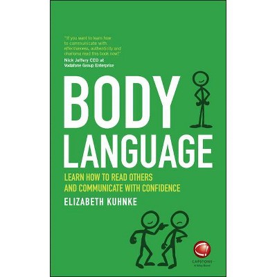 Body Language - by  Elizabeth Kuhnke (Paperback)