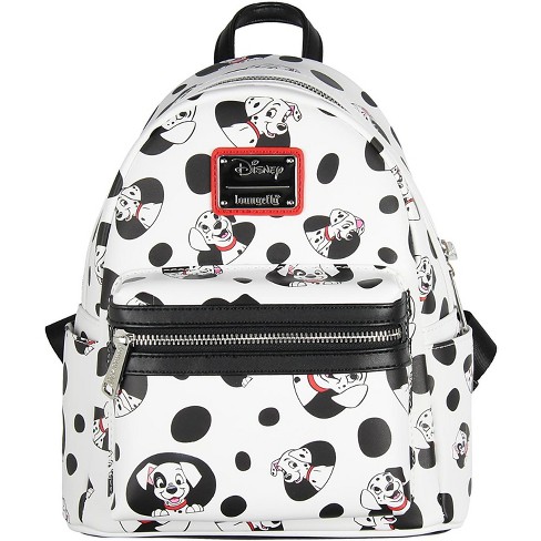 Loungefly x Disney Cats Mini Backpack Handbag All-Over Print