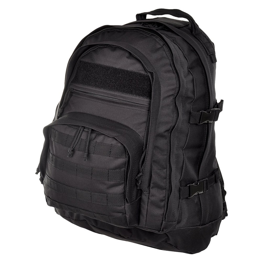 UPC 753042503106 product image for Sandpiper of California Three Day Pass Backpack - Black | upcitemdb.com