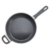 ZWILLING Parma Plus Ceramic Aluminum Ceramic Nonstick Sauté Pan with Lid - 2 of 4