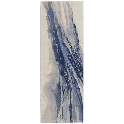 Clio Modern Abstract Area Rug