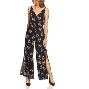 1.STATE Womens Wide-Leg Floral Jumpsuit - 1 of 1