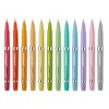 KINGART Pastel Fine Line Pens 12 Colors - 4 of 4