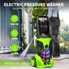 SKONYON 4000PSI 2.6 GPM Electric High Pressure Washer with LED Control and 4 Quick Connect Nozzles - 2 of 4